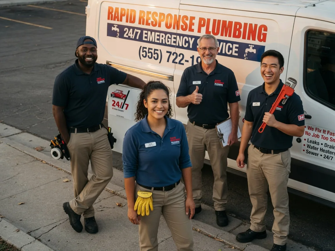 Emergency Plumber company in Leamington, UT